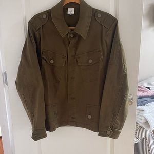 Cabi Evans Jacket Size XL